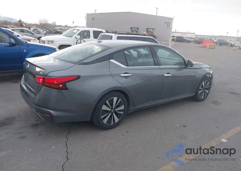 2019 Nissan Altima 2.5 Sl from USA, damaged, VIN 1N4BL4EV4KC147649